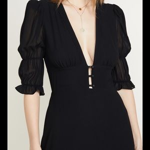 Forever 21 reformation Ginny dupe